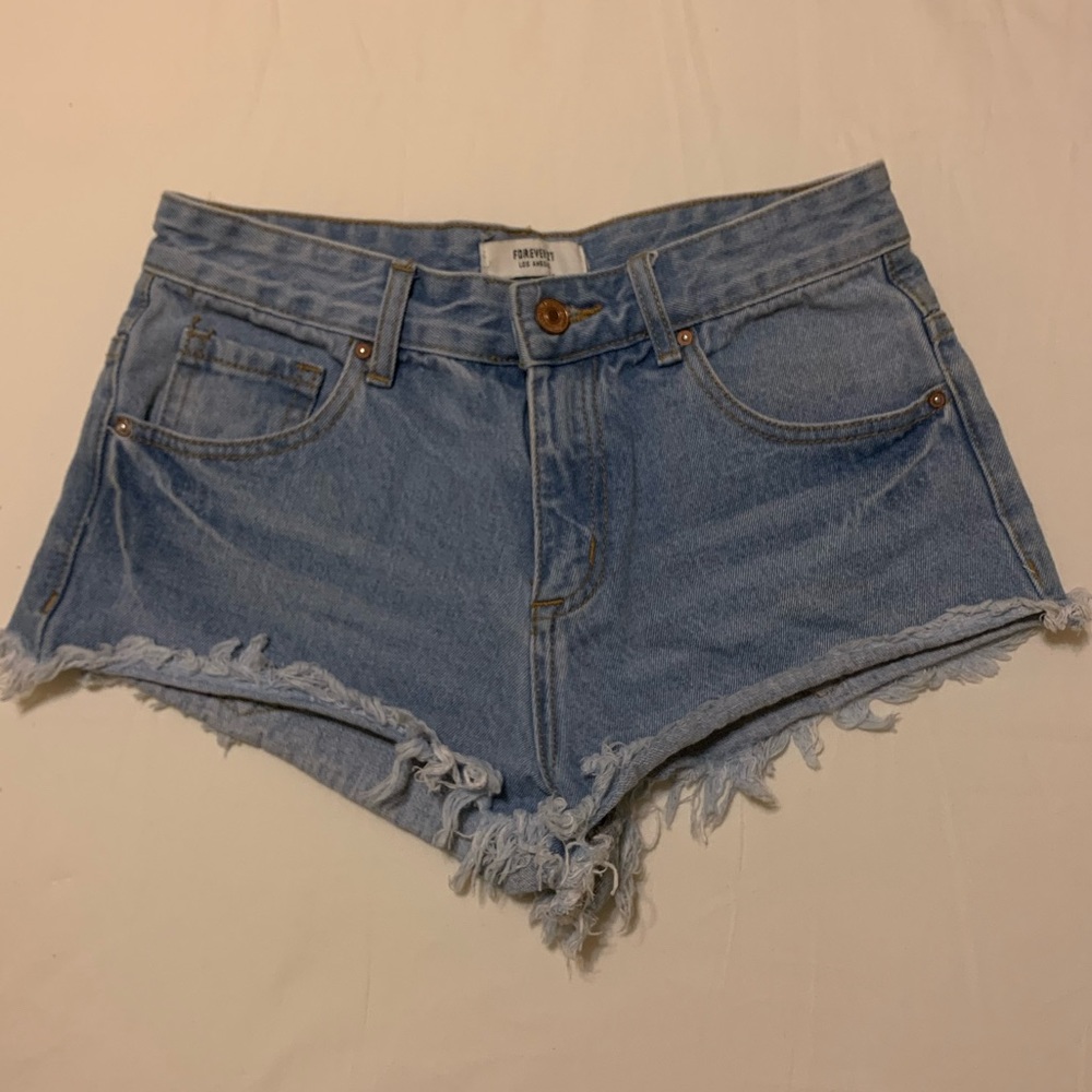 Ripped Shorts